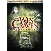 The Wes Craven Horror Collection (DVD), Horror, Universal