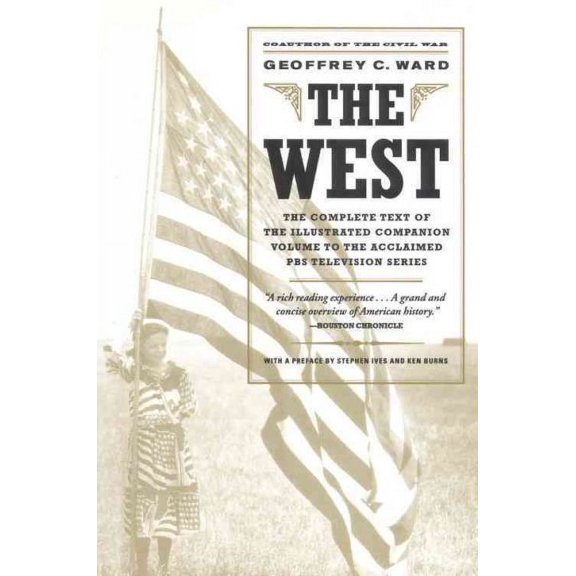 Pre-Owned The West (Paperback) 0316924857 9780316924856