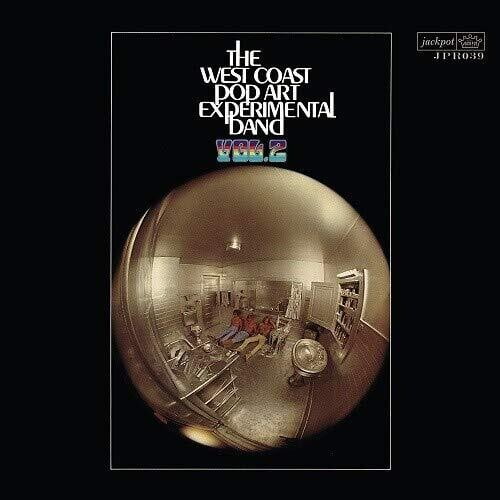 The West Coast Pop Art Experimental Band - Vol. 2 - Music & Performance - Vinyl