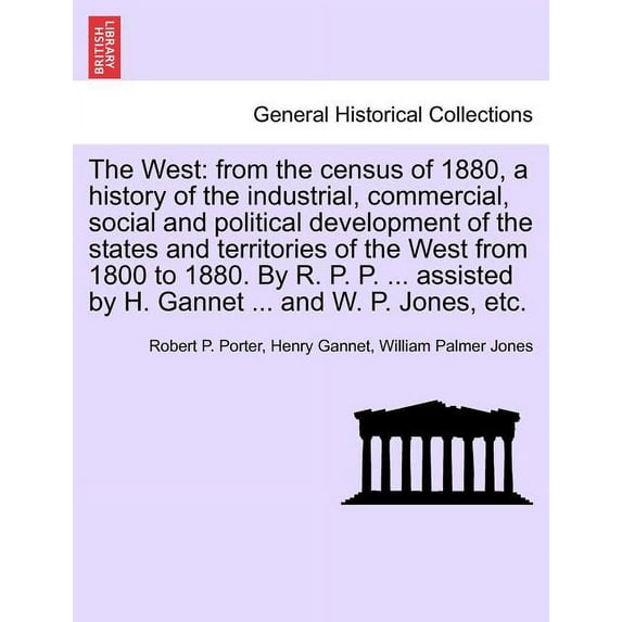 The West (Paperback)