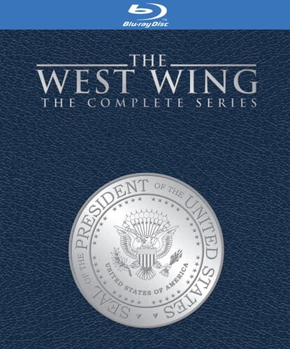 The West Wing: Complete Series (Blu-ray), Warner Bros, Drama