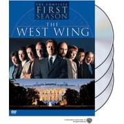 West Wing The Complete First Season [Collectors Set] [Standard] [Dig pak] [4 Discs] [DIGITAL VIDEO DISC] Digipack Packaging, Standard Screen