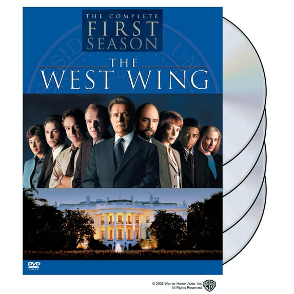 The West Wing: The Complete First Season (DVD)
