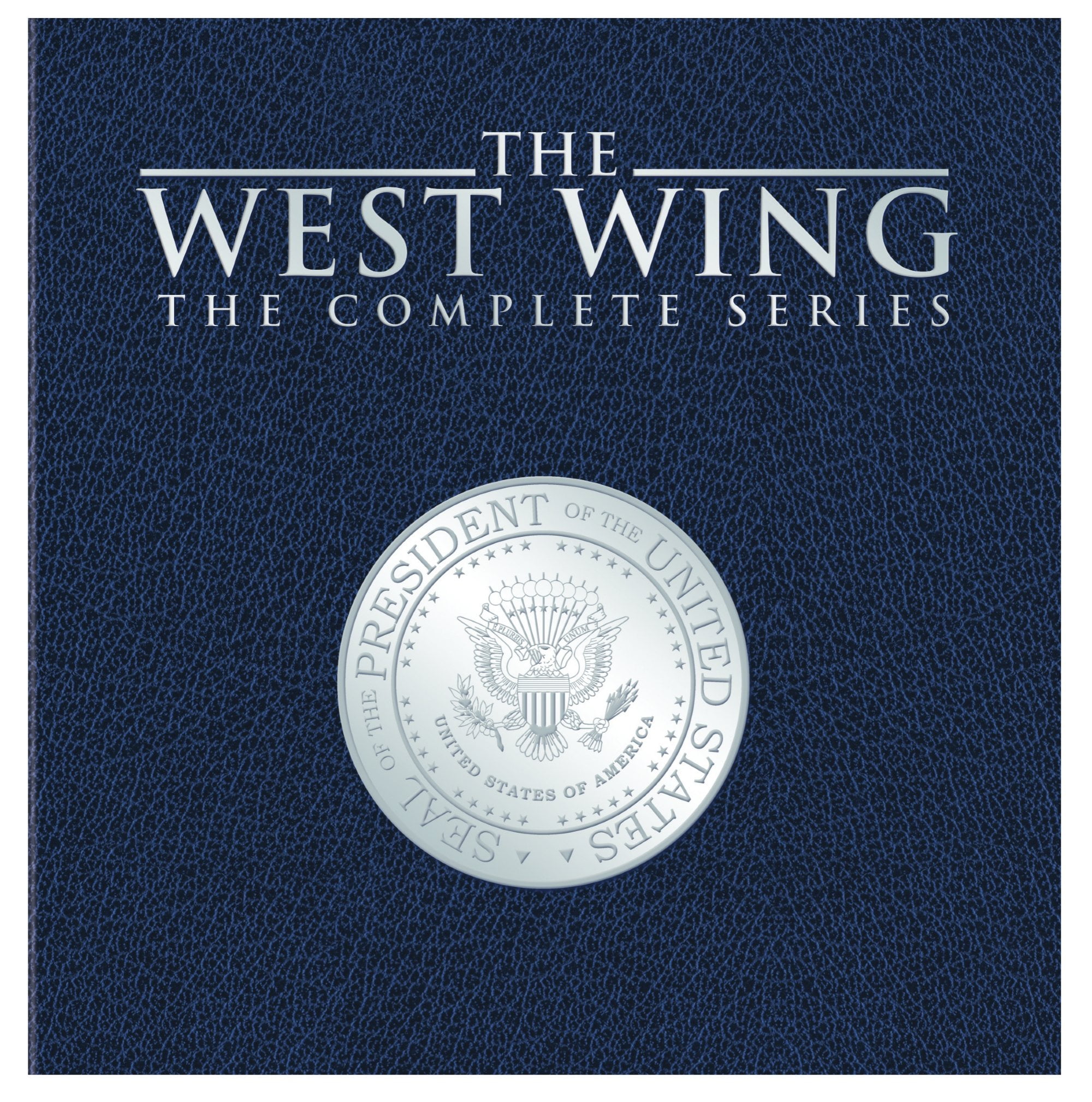 WARNER BROS. West Wing: The Complete Series Collection (Repackage/DVD) (DVD New Box Art) [DVD]