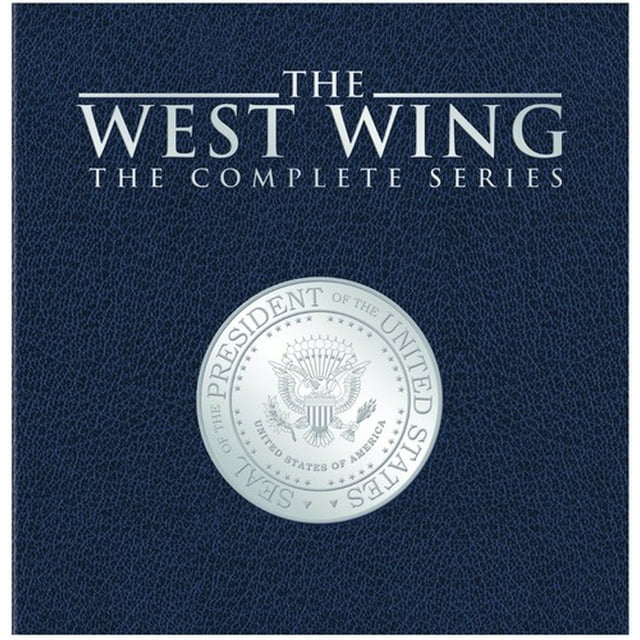 The West Wing The Complete Series (DVD), Warner Home Video, Drama