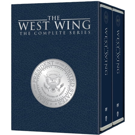 The West Wing: The Complete Series (DVD)