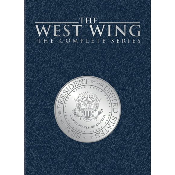 The West Wing: The Complete Series (DVD)