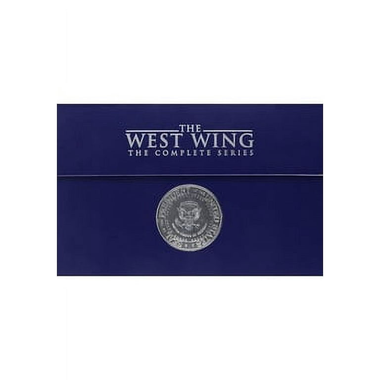West wing cheap box set