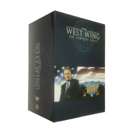 The West Wing: The Complete Series Season 1-7 (DVD)