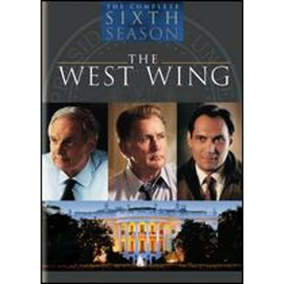 Pre-Owned The West Wing: The Complete Sixth Season (DVD 0883929402106)