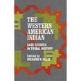 thumbnail image 1 of Pre-Owned The Western American Indian: Case Studies in Tribal History (Paperback) 0803257546 9780803257542, 1 of 1
