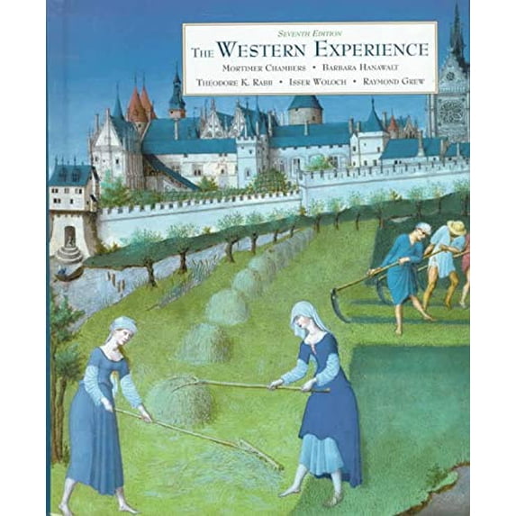 Pre-Owned The Western Experience (Hardcover) 0070106169 9780070106161