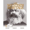 thumbnail image 1 of Pre-Owned The Western Heritage: Teaching and Learning Classroom Edition, Combined Volume (Paperback) 020572891X 9780205728916, 1 of 1