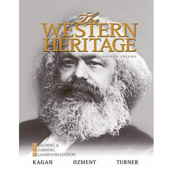 Pre-Owned The Western Heritage: Teaching and Learning Classroom Edition, Combined Volume (Paperback) 020572891X 9780205728916