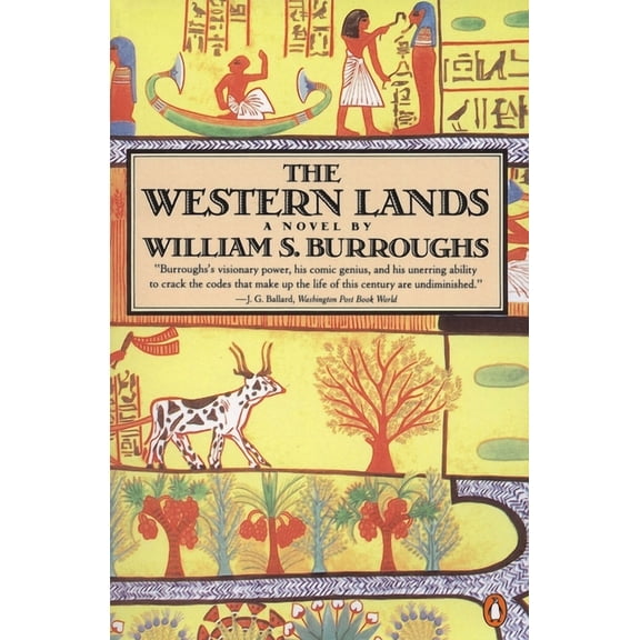 The Western Lands, (Paperback)