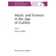 thumbnail image 1 of The Western Ontario Philosophy of Scienc Music and Science in the Age of Galileo, Book 51, (Paperback), 1 of 1