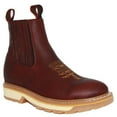 thumbnail image 1 of The Western Shops Leather Short Ankle Soft Toe Work Boot, 1 of 4