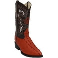 thumbnail image 1 of The Western Shops Men’s Leather Crocodile Alligator Print Cowboy J Toe Boot, 1 of 5