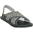 thumbnail image 1 of The Western Shops Men’s Mexican Leather Huarache Sandal, 1 of 4
