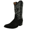 thumbnail image 1 of The Western Shops Mens Genuine Leather Bull Neck J Toe Western Cowboy Boot, 1 of 5