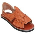 thumbnail image 1 of The Western Shops Mens Leather Mexican Huarache Sandal, 1 of 4