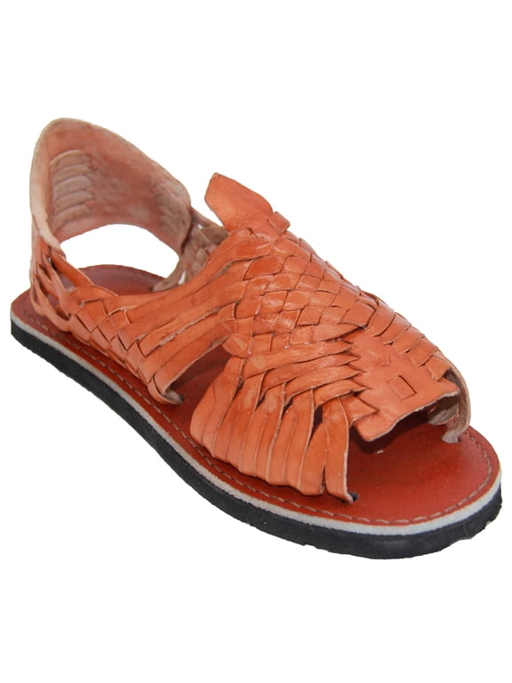 Mens Leather Mexican Huarache Sandal