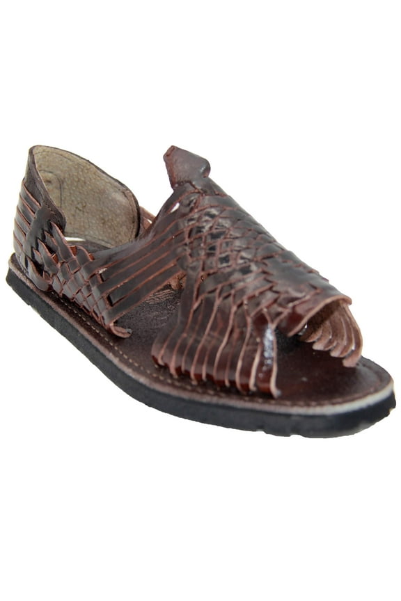Mens Leather Mexican Huarache Sandal