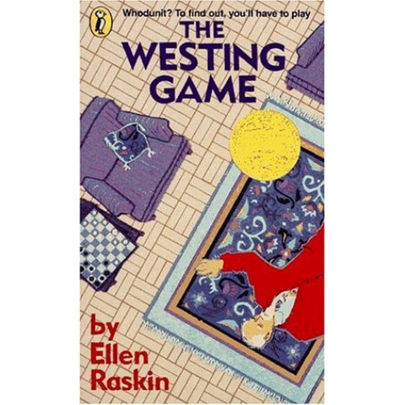 Pre-Owned The Westing Game by Ellen Raskin (Paperback), Literature and Fiction, English