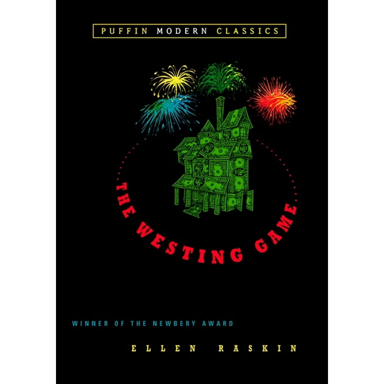 The Westing Game (Puffin Modern Classics) - Walmart.com The Westing Game (Puffin Modern Classics) - Walmart.com