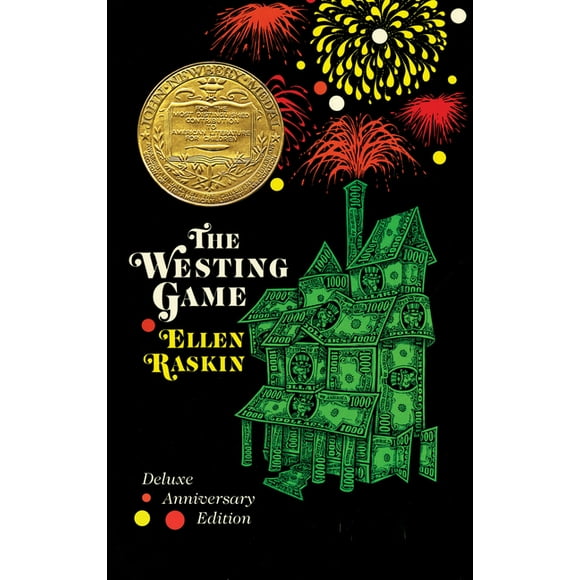 The Westing Game: The Deluxe Anniversary Edition (Paperback)