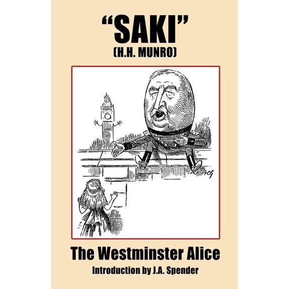 The Westminster Alice, (Paperback)