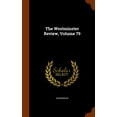 thumbnail image 1 of The Westminster Review, Volume 79 (Hardcover), 1 of 1