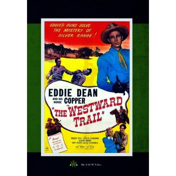 The Westward Trail (DVD)