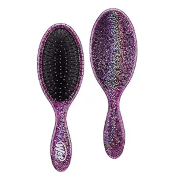 The Wet Brush Awestruck Original Detangler PURPLE SHIMMER