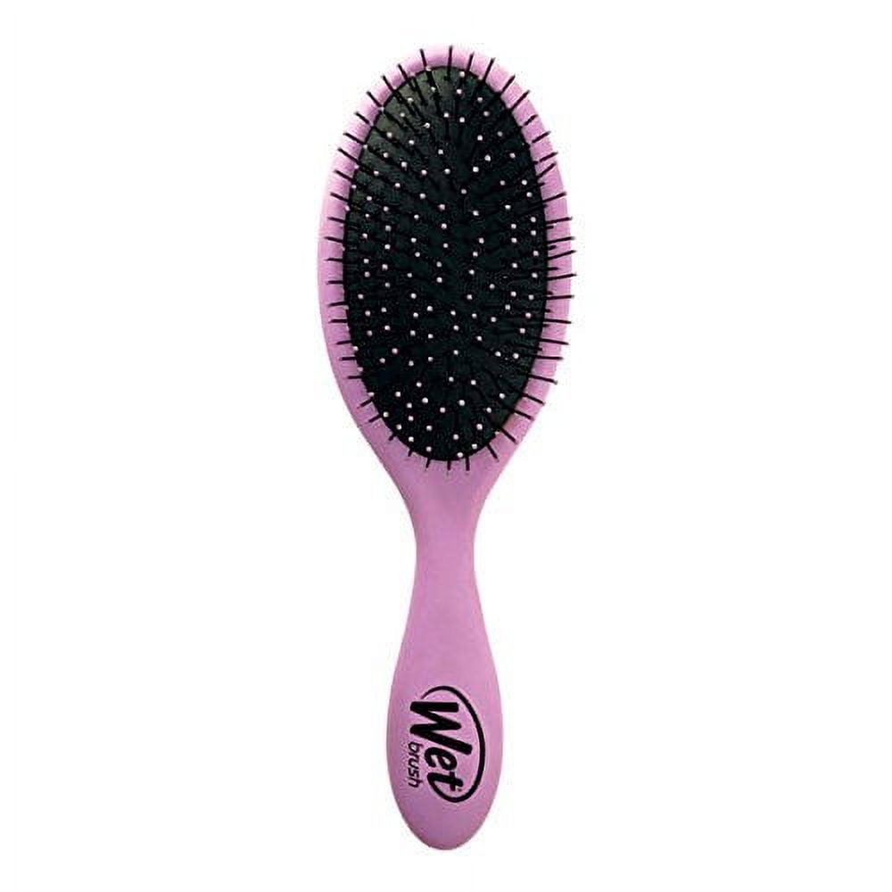 The Wet Brush Classic Brush, Purple 1 ea
