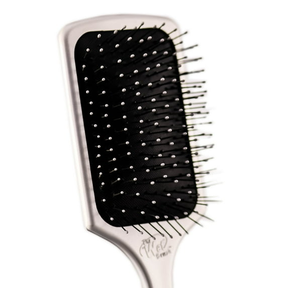 The Wet Brush Detangle 'Paddle' Condition Edition Brush - Color : Stone Cold Steel