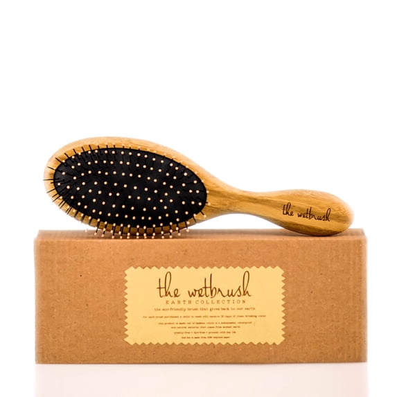 The Wet Brush Earth Collection - Color : Bamboo