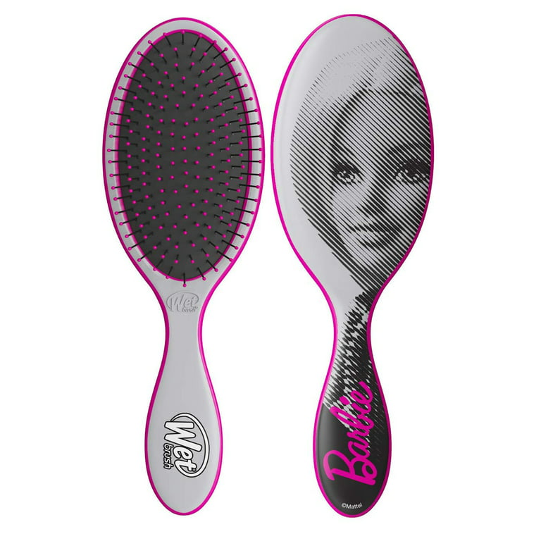 The Wet Brush Wet Brush I0112422 1 oz Women Pro Detangler Barbie Hair Brush  - Pony Tail I0112422