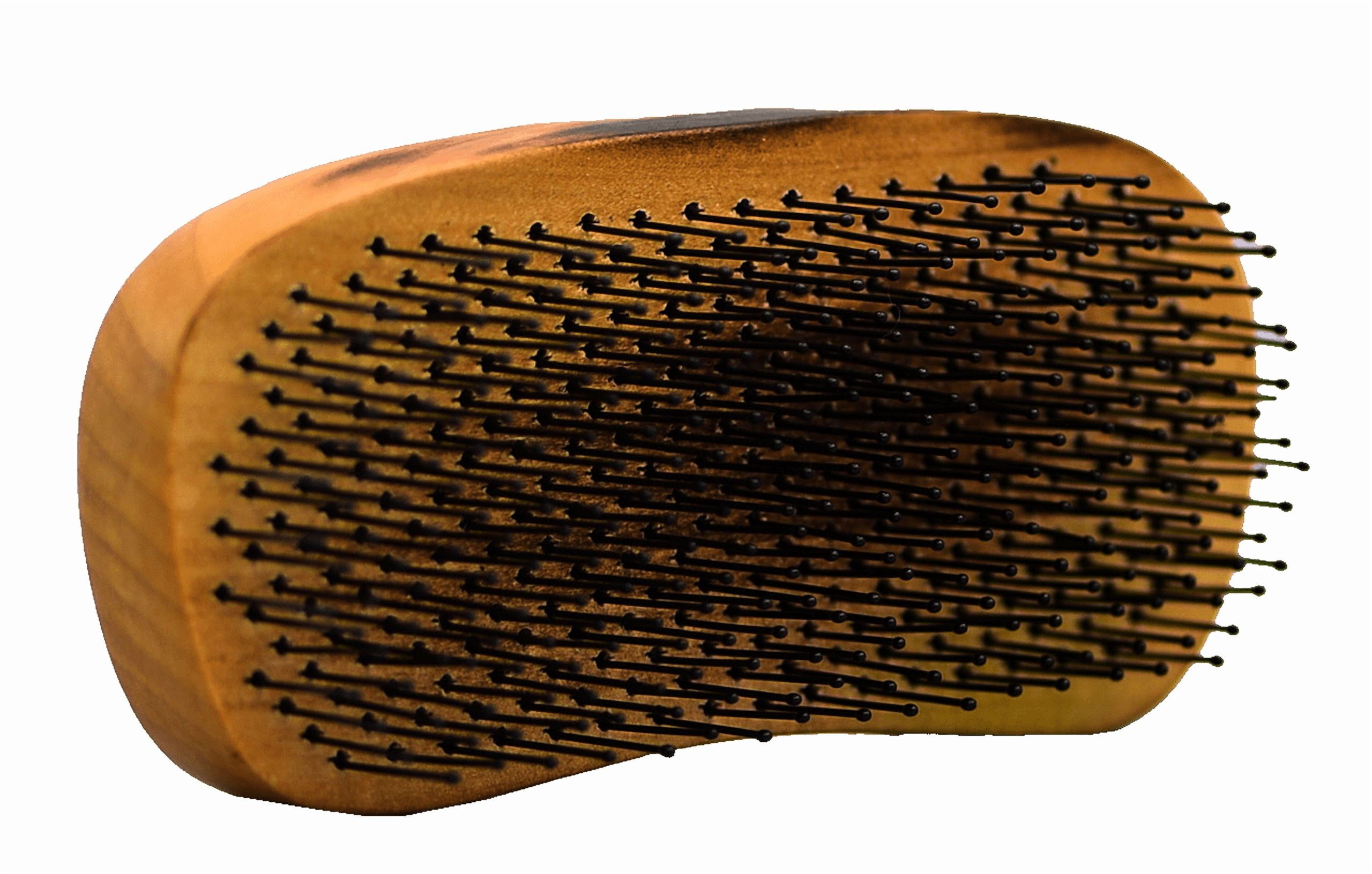 The Wet Brush Palm Styler Men - Burnt Wood