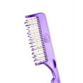 thumbnail image 1 of The Wet Brush Pro Anti-Static Teasing Brush - Purple, 1 of 1
