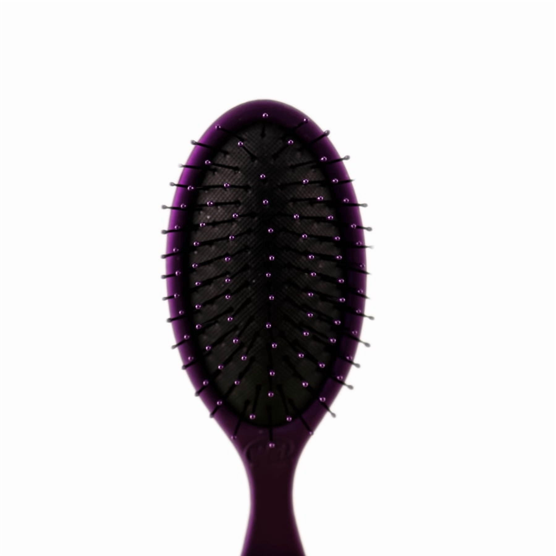 The Wet Brush-Pro Detangle (Midi Dark Purple)