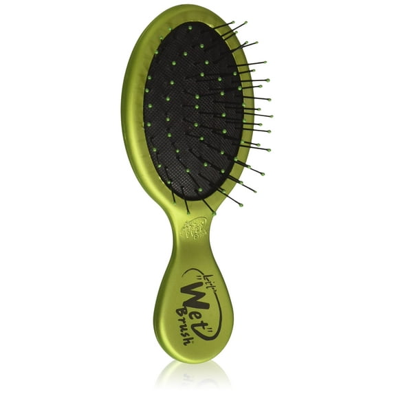 The Wet Brush Squirt - Metallic Green - Detangle Professional