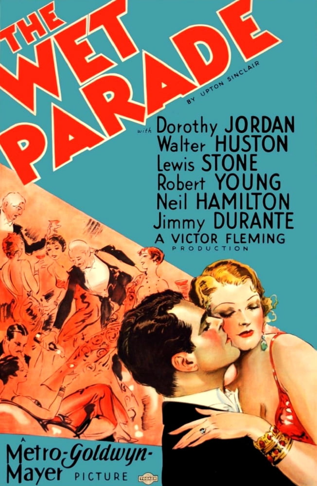 The Wet Parade Canvas Art - (11 x 17)