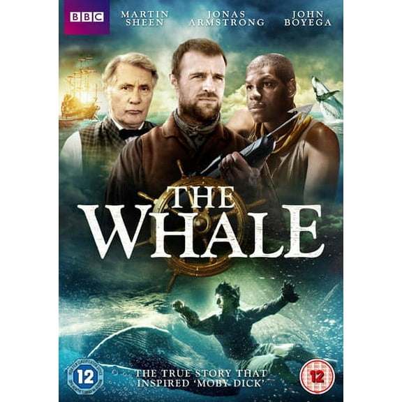 The Whale (2013) [ NON-USA FORMAT, PAL, Reg.0 Import - United Kingdom ]