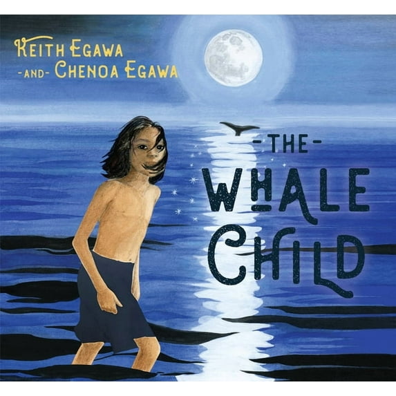 The Whale Child, (Paperback)