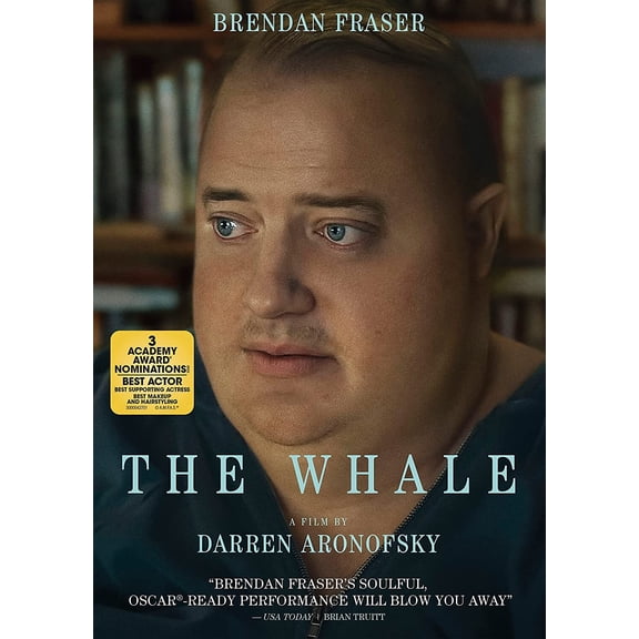 The Whale (DVD) Standard National