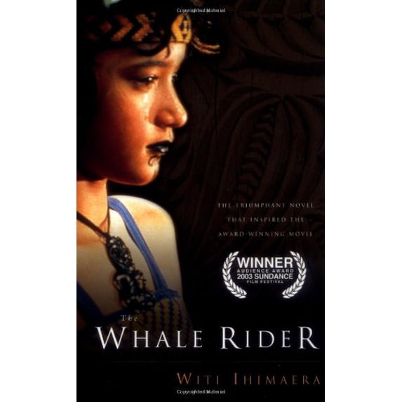 Pre-Owned The Whale Rider (Paperback) 0152050167 9780152050160
