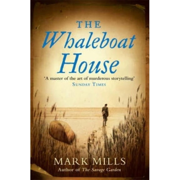 The Whaleboat House, (Paperback)