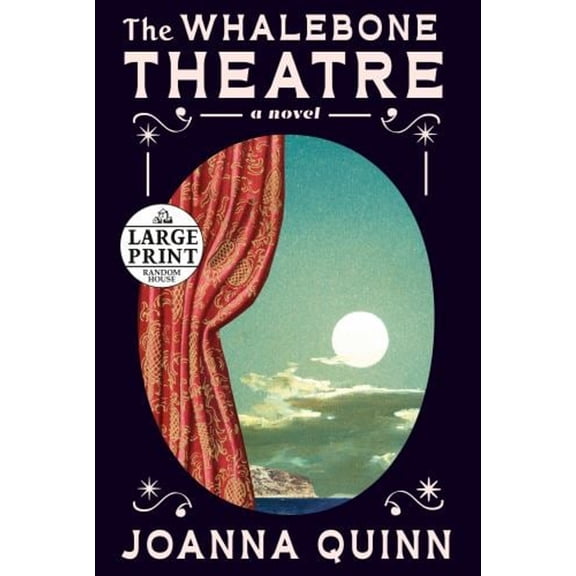 Pre-Owned The Whalebone Theatre: A Read with Jenna Pick (Paperback) 0593663705 9780593663707