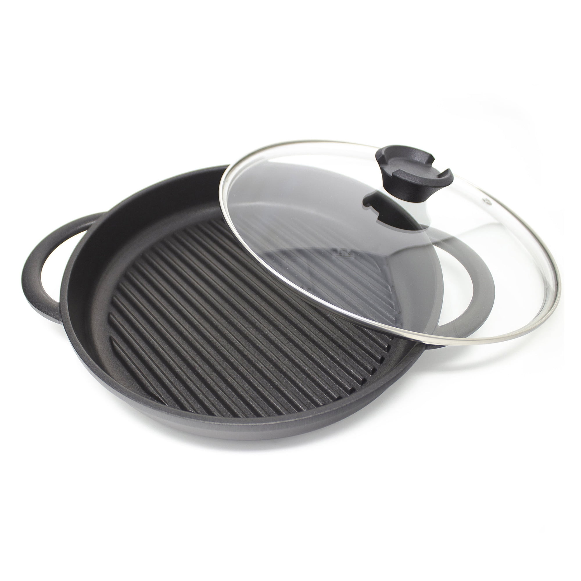 Jean Patrique The Meat Master - Smart Griddle Pan with Built-in Thermometer